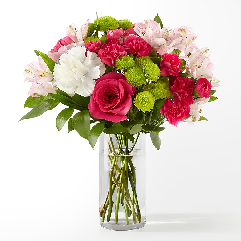 Sweet & Pretty Bouquet – The Flower Company, Kamloops BC