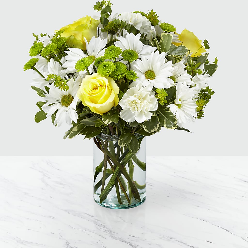 Happy Day Bouquet – The Flower Company, Kamloops BC