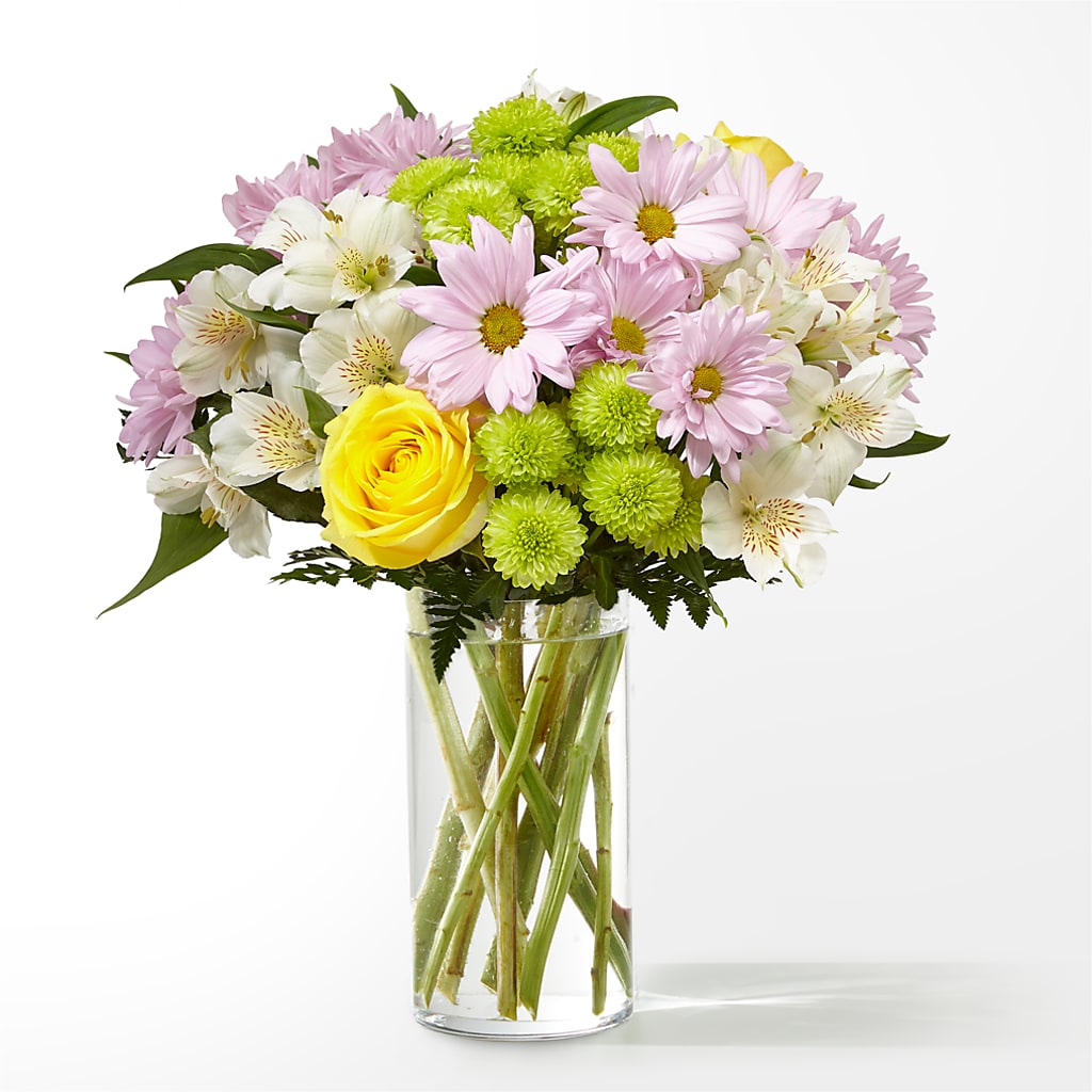 Sweet Spring Delight Bouquet – The Flower Company, Kamloops BC