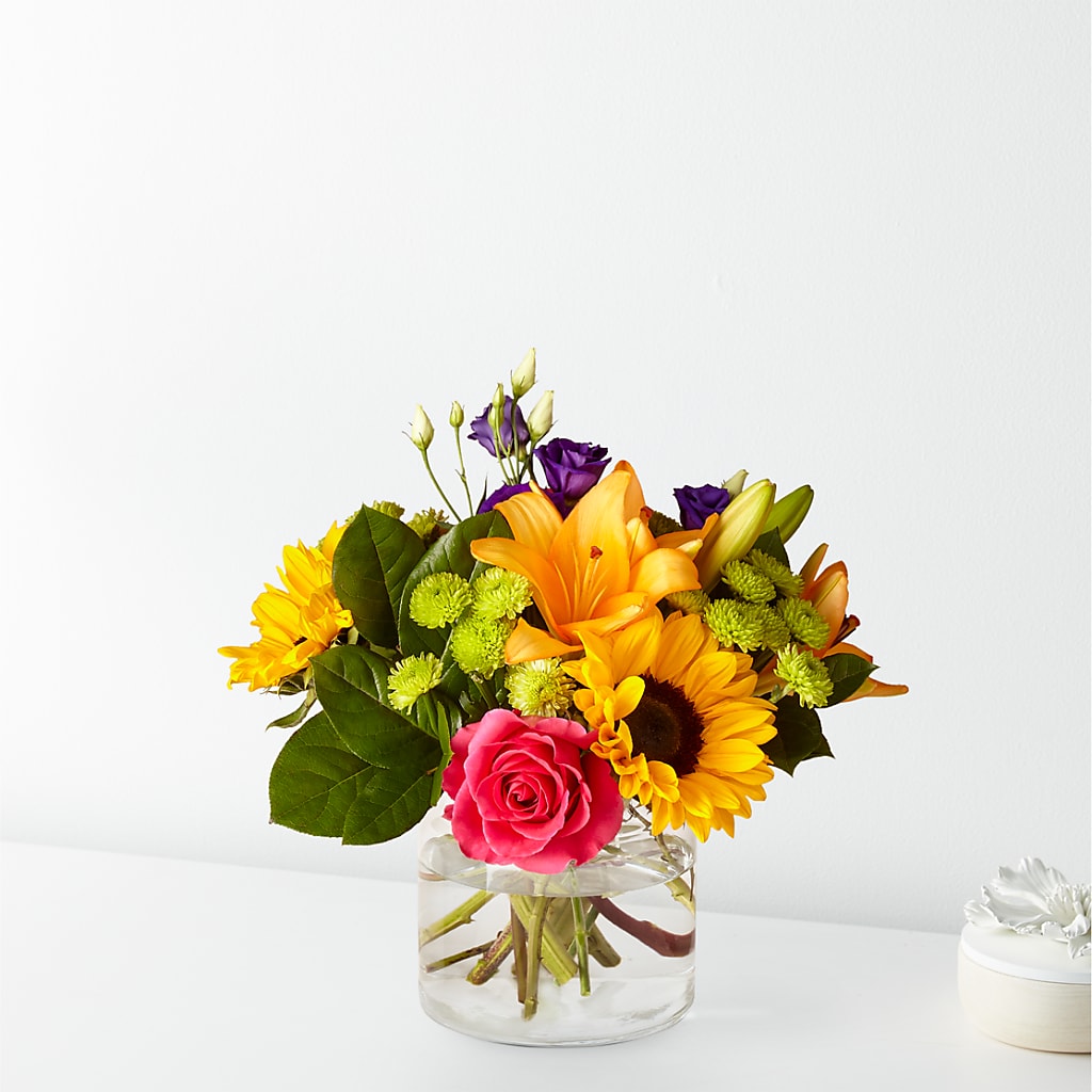 Best Day Bouquet – The Flower Company, Kamloops BC