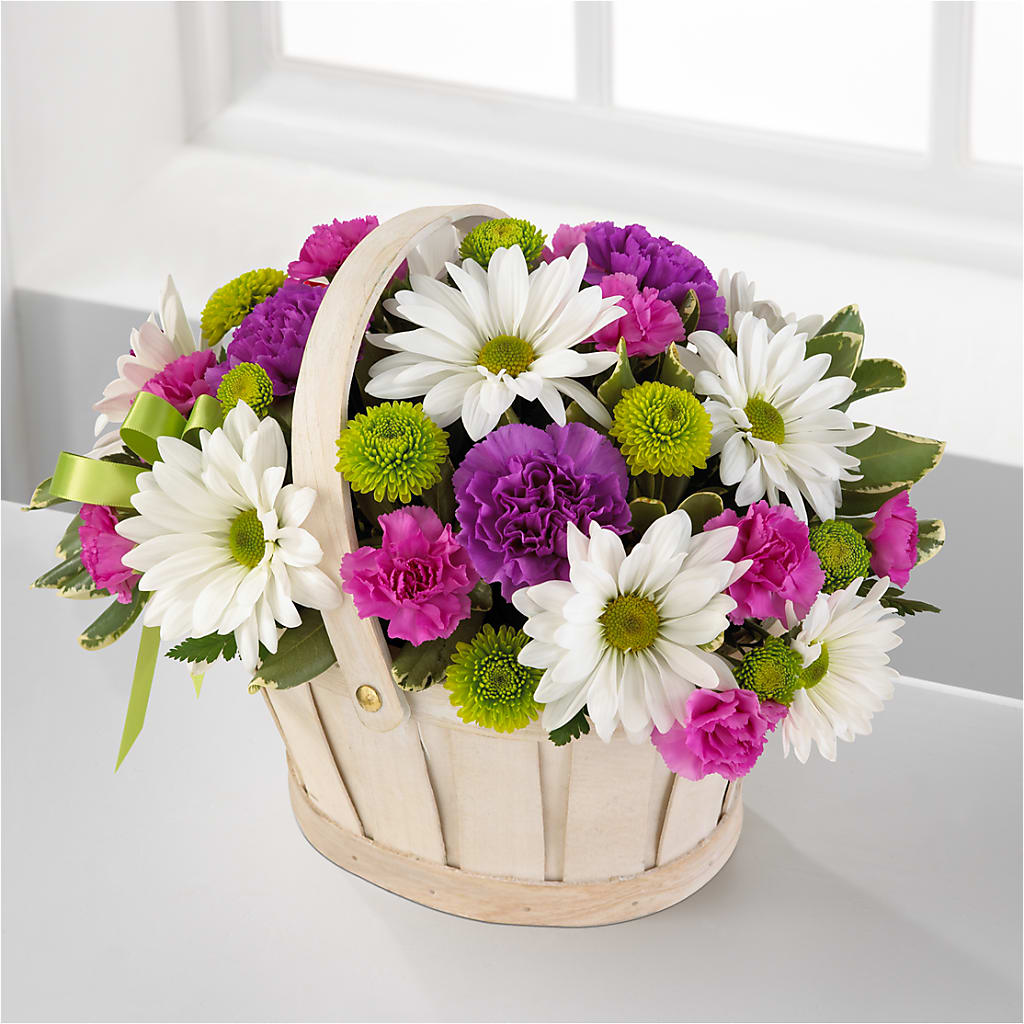 Blooming Bounty Bouquet – The Flower Company, Kamloops BC
