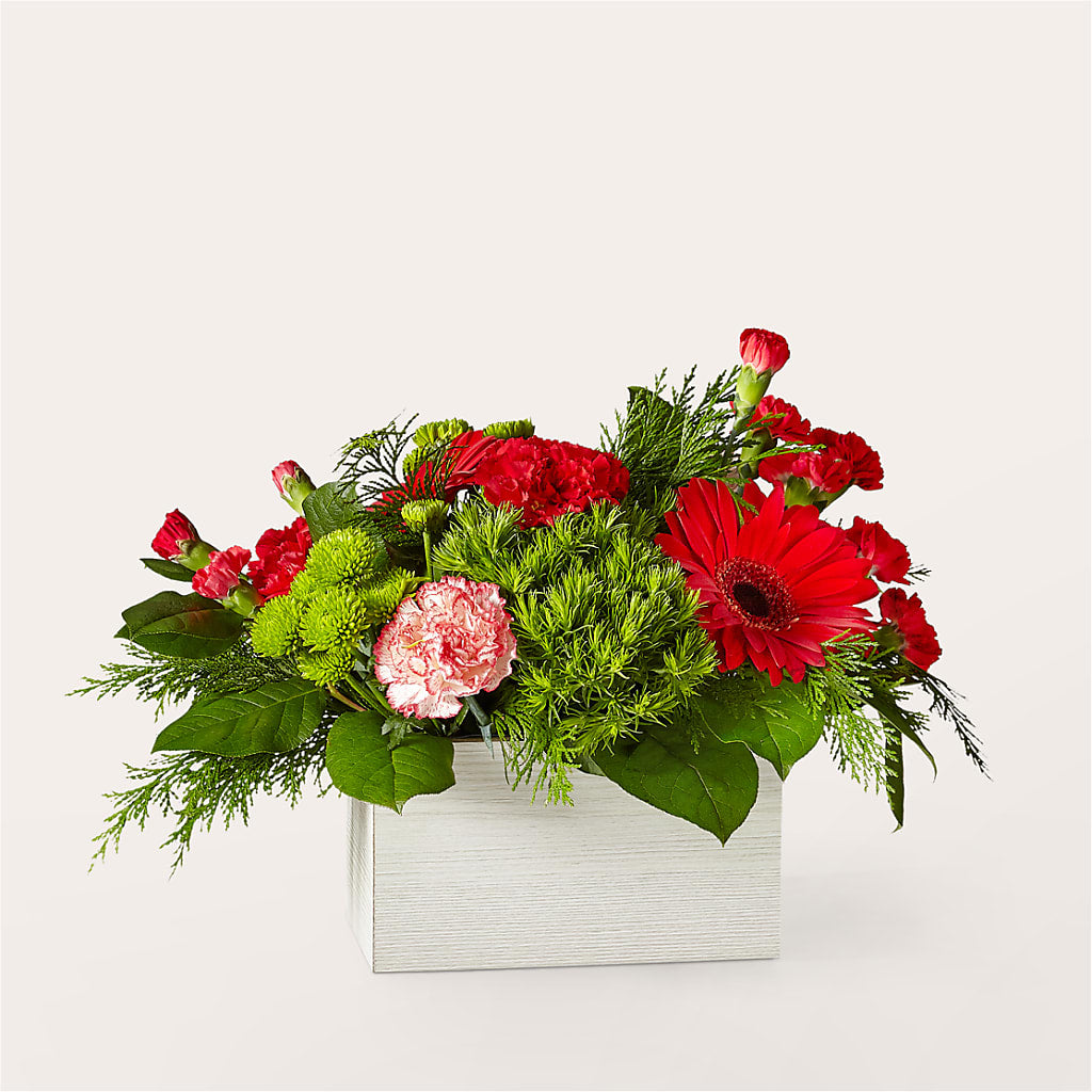 The Rudolph Bouquet – The Flower Company, Kamloops BC