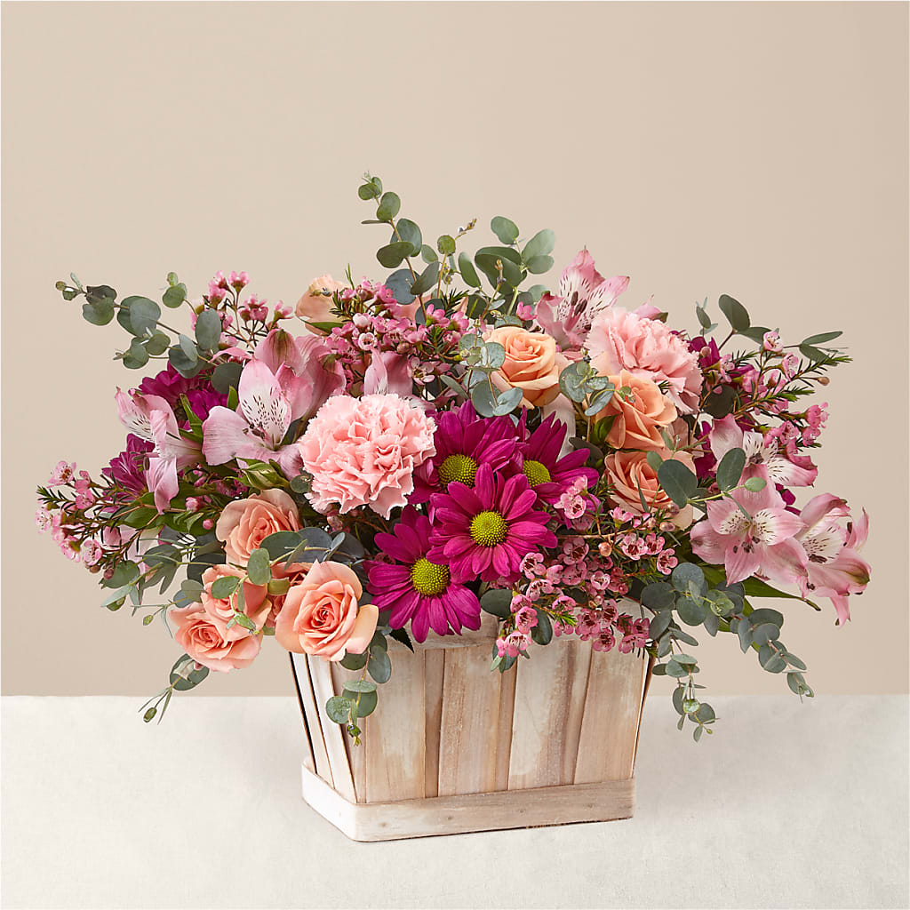 Garden Glam Bouquet – The Flower Company, Kamloops BC