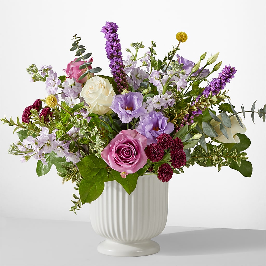 Work of Art Bouquet – The Flower Company, Kamloops BC