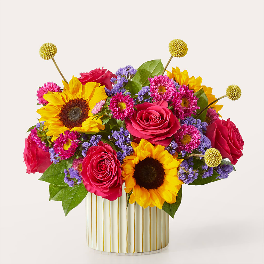 Bubbly Bouquet – The Flower Company, Kamloops BC