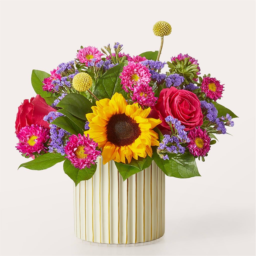 Bubbly Bouquet – The Flower Company, Kamloops BC