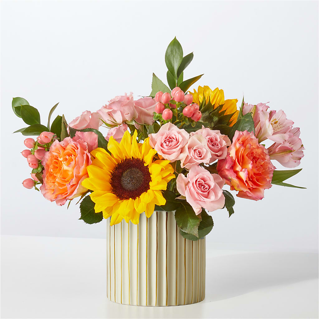 Sun's Out Bouquet – The Flower Company, Kamloops BC