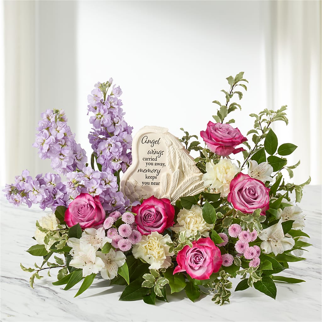 In My Heart Arrangement – The Flower Company, Kamloops BC