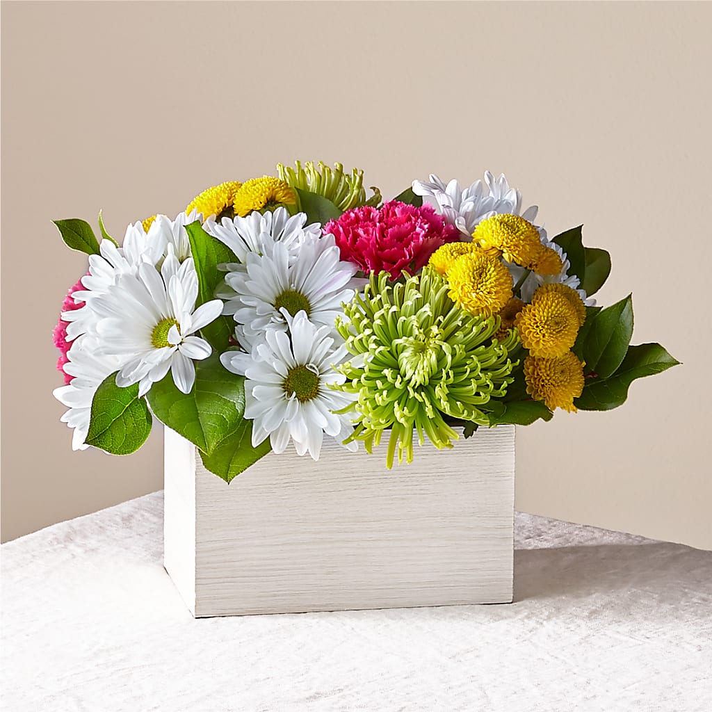 Sorbet Bouquet – The Flower Company, Kamloops BC