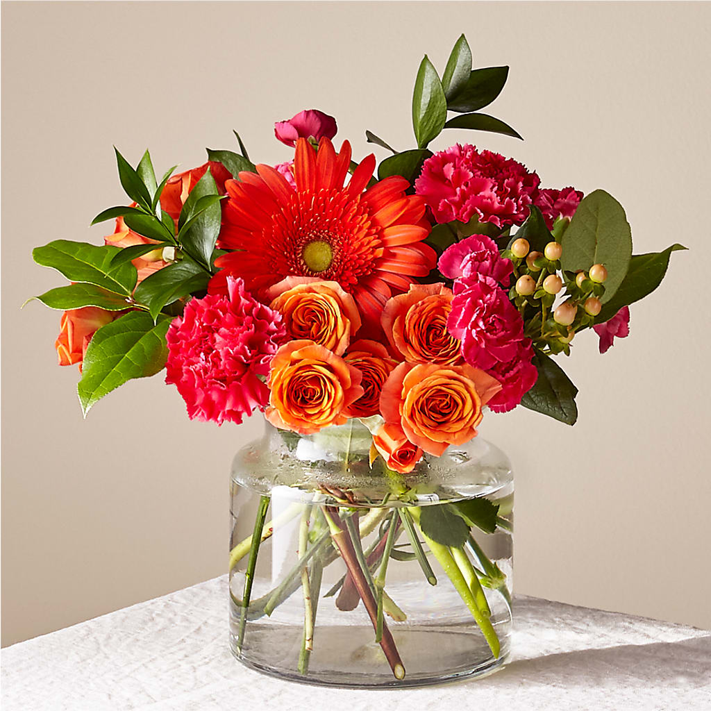 Fiesta Bouquet – The Flower Company, Kamloops BC