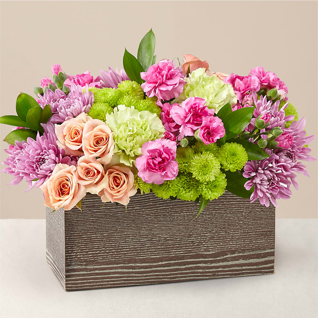 Simple Charm Bouquet – The Flower Company, Kamloops BC
