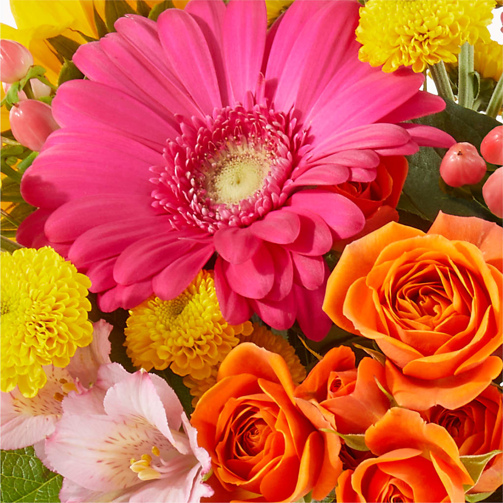 Florist Original Mixed Bouquet – The Flower Company, Kamloops BC