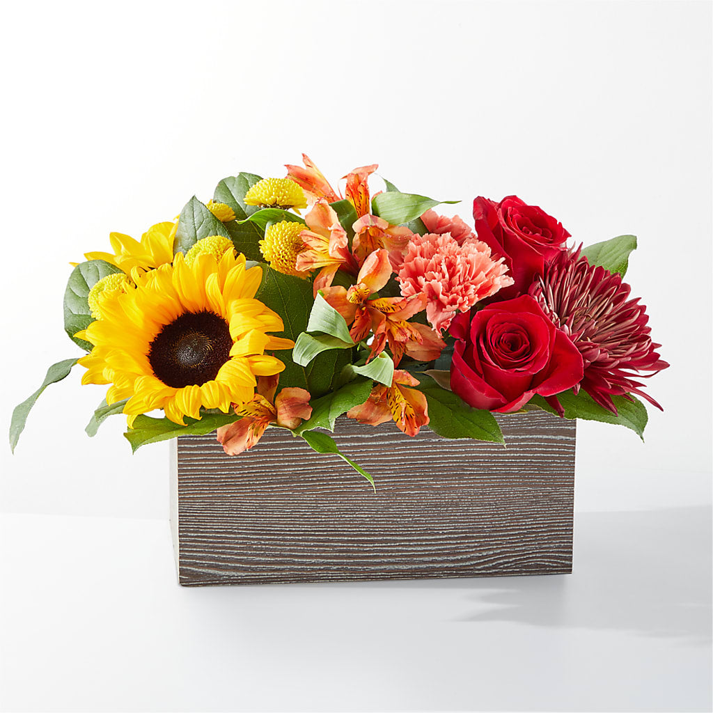 Autumn Orchard Bouquet – The Flower Company, Kamloops BC