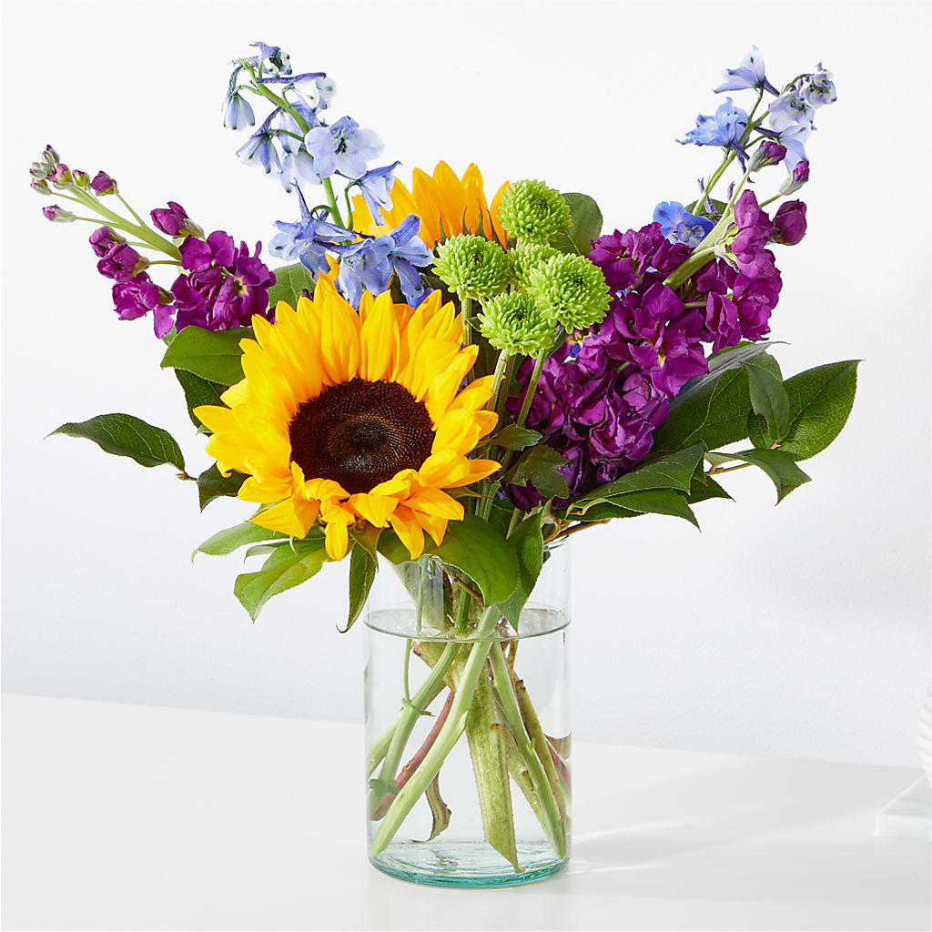 Catching Rays Bouquet – The Flower Company, Kamloops BC