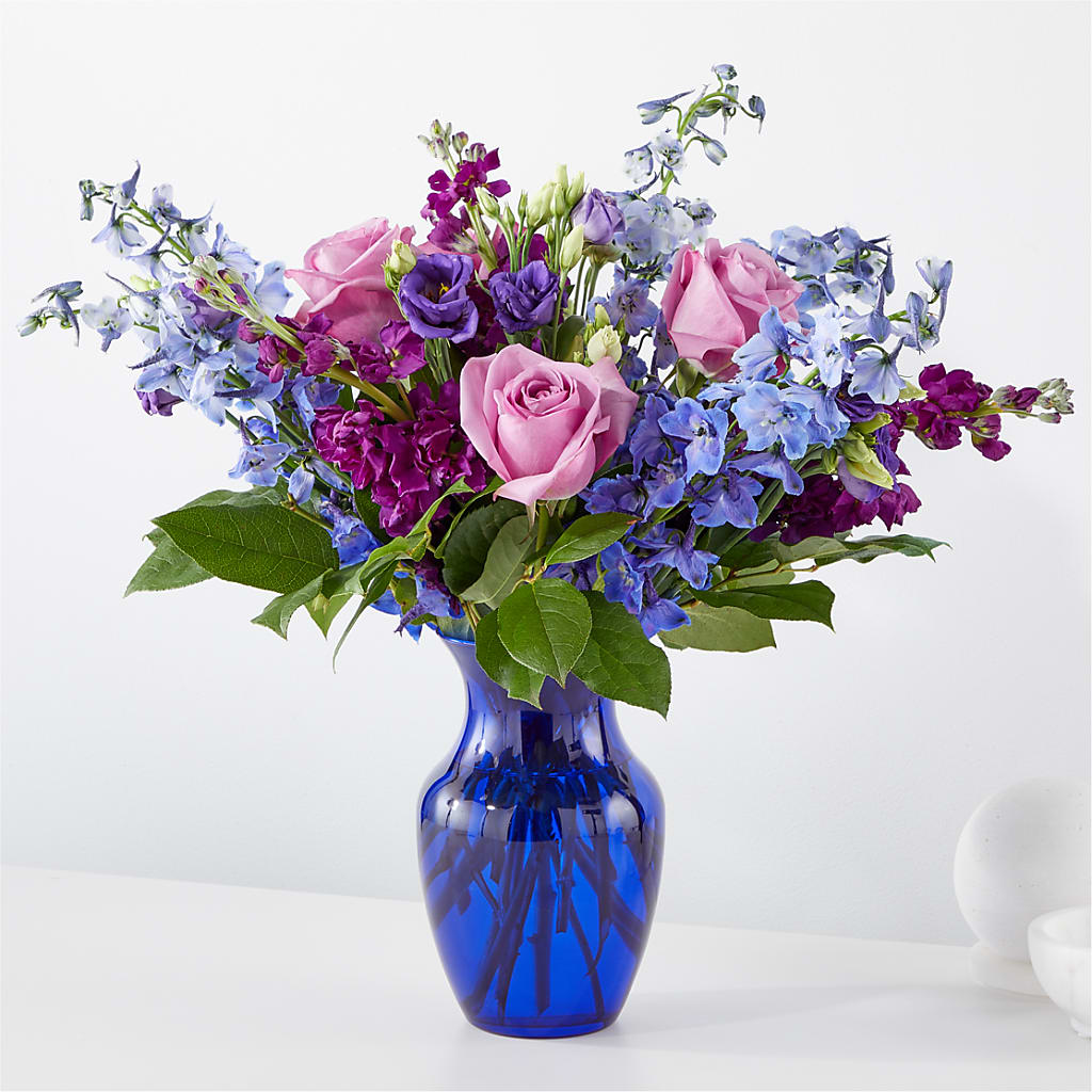 Twilight Glow Bouquet – The Flower Company, Kamloops BC