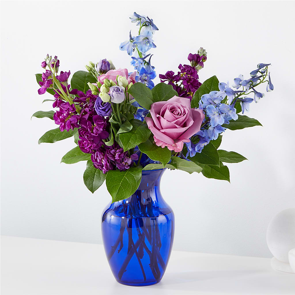 Twilight Glow Bouquet – The Flower Company, Kamloops BC