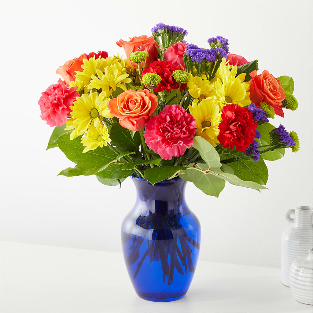 Brighter Days Bouquet – The Flower Company, Kamloops BC