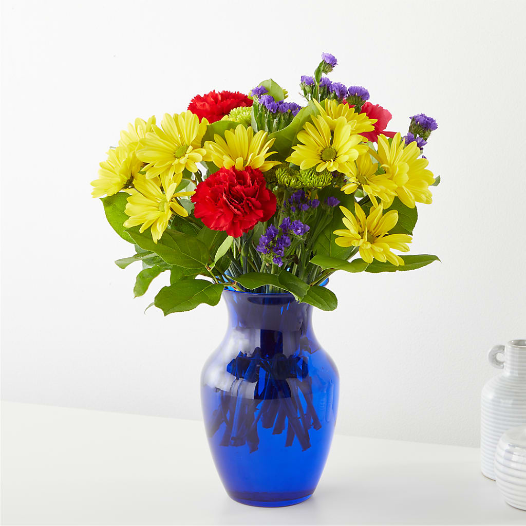 Brighter Days Bouquet – The Flower Company, Kamloops BC