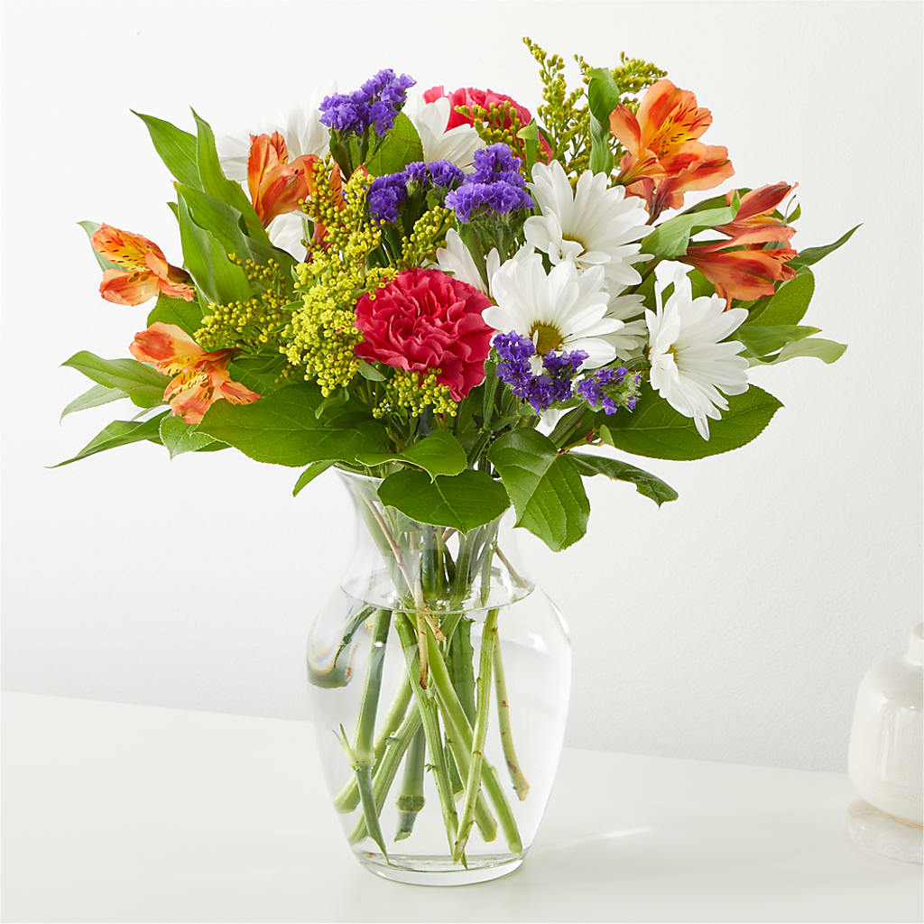 Oopsie Daisy Bouquet – The Flower Company, Kamloops BC