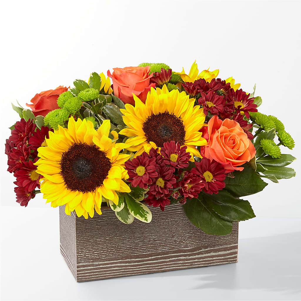 Happy Harvest Garden – The Flower Company, Kamloops BC