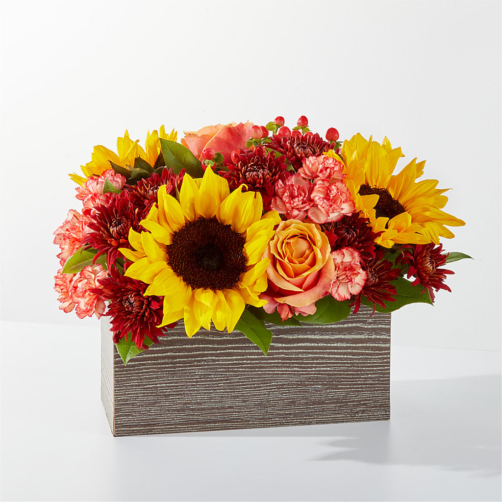 Fresh Cider Bouquet – The Flower Company, Kamloops BC