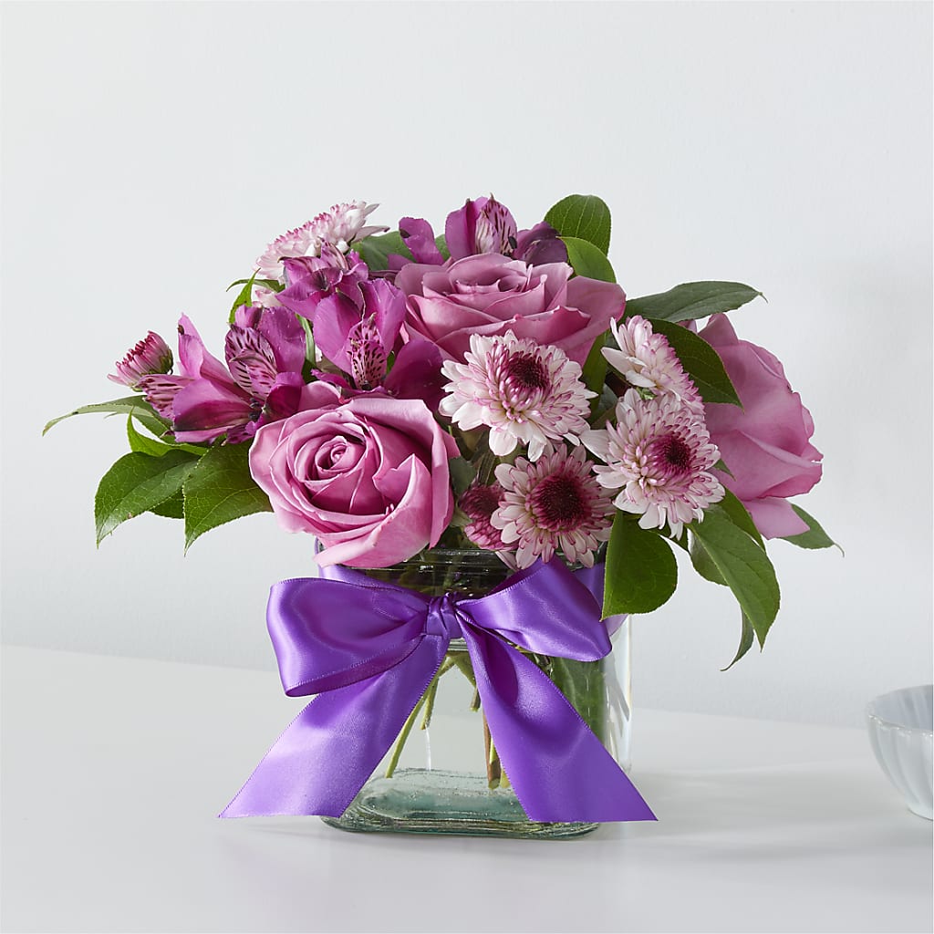 Sugarplum Bouquet – The Flower Company, Kamloops BC