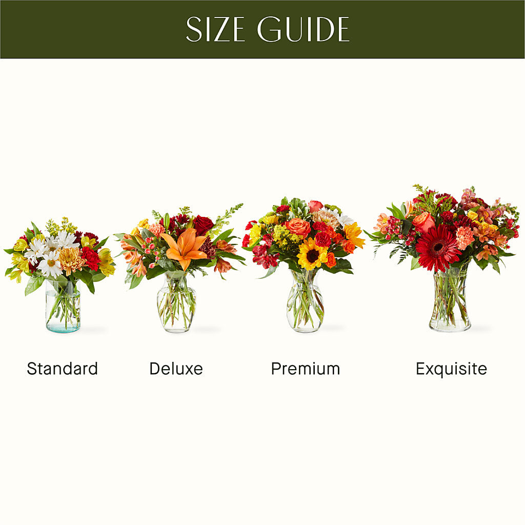 Fall Delight – A Florist Original – The Flower Company, Kamloops BC
