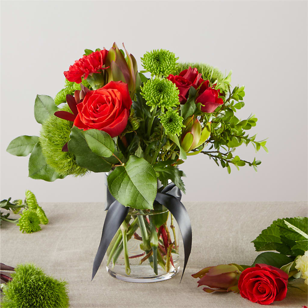 Heritage Kindle – A Florist Original – The Flower Company, Kamloops BC