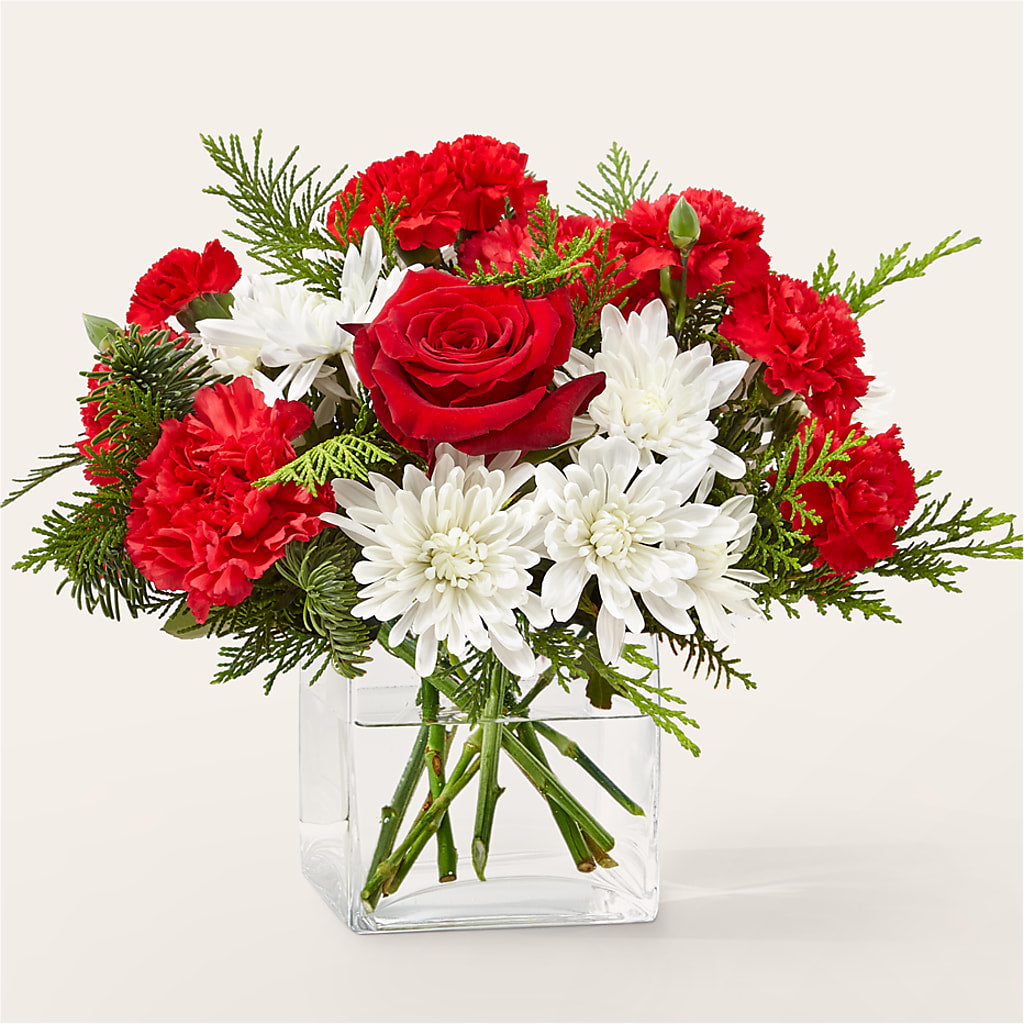 Peppermint Chill Bouquet – The Flower Company, Kamloops BC