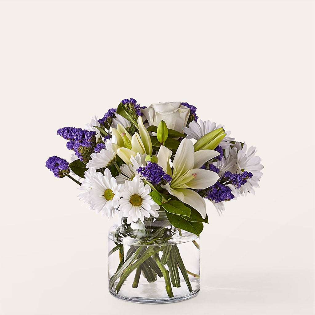 Beyond Blue Bouquet – The Flower Company, Kamloops BC