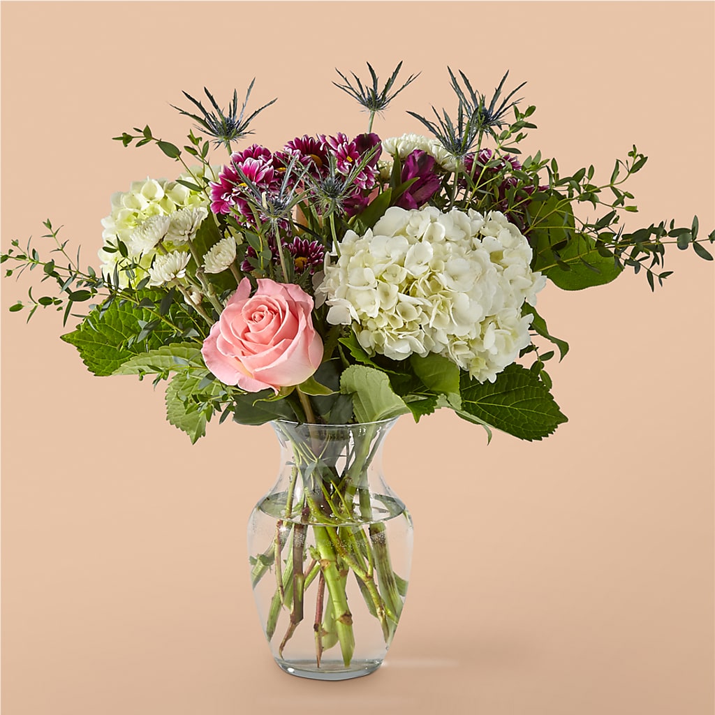 Parlour Bouquet – The Flower Company, Kamloops BC