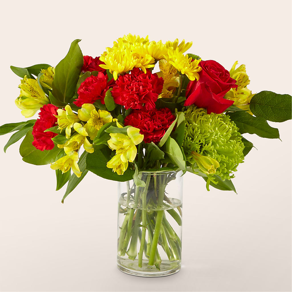 Bright Side Bouquet – The Flower Company, Kamloops BC
