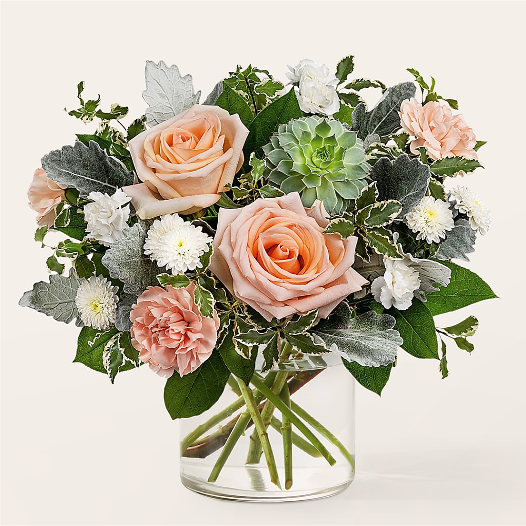 Sweet Tea Bouquet – The Flower Company, Kamloops BC
