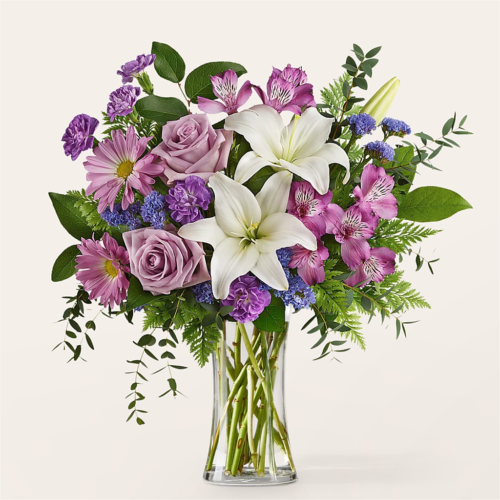The Dreamscape Bouquet – The Flower Company, Kamloops BC
