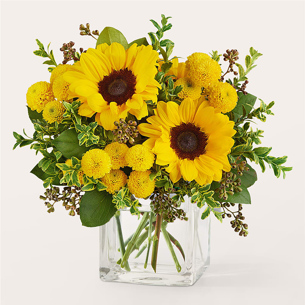 Luminous Morning Bouquet – The Flower Company, Kamloops BC