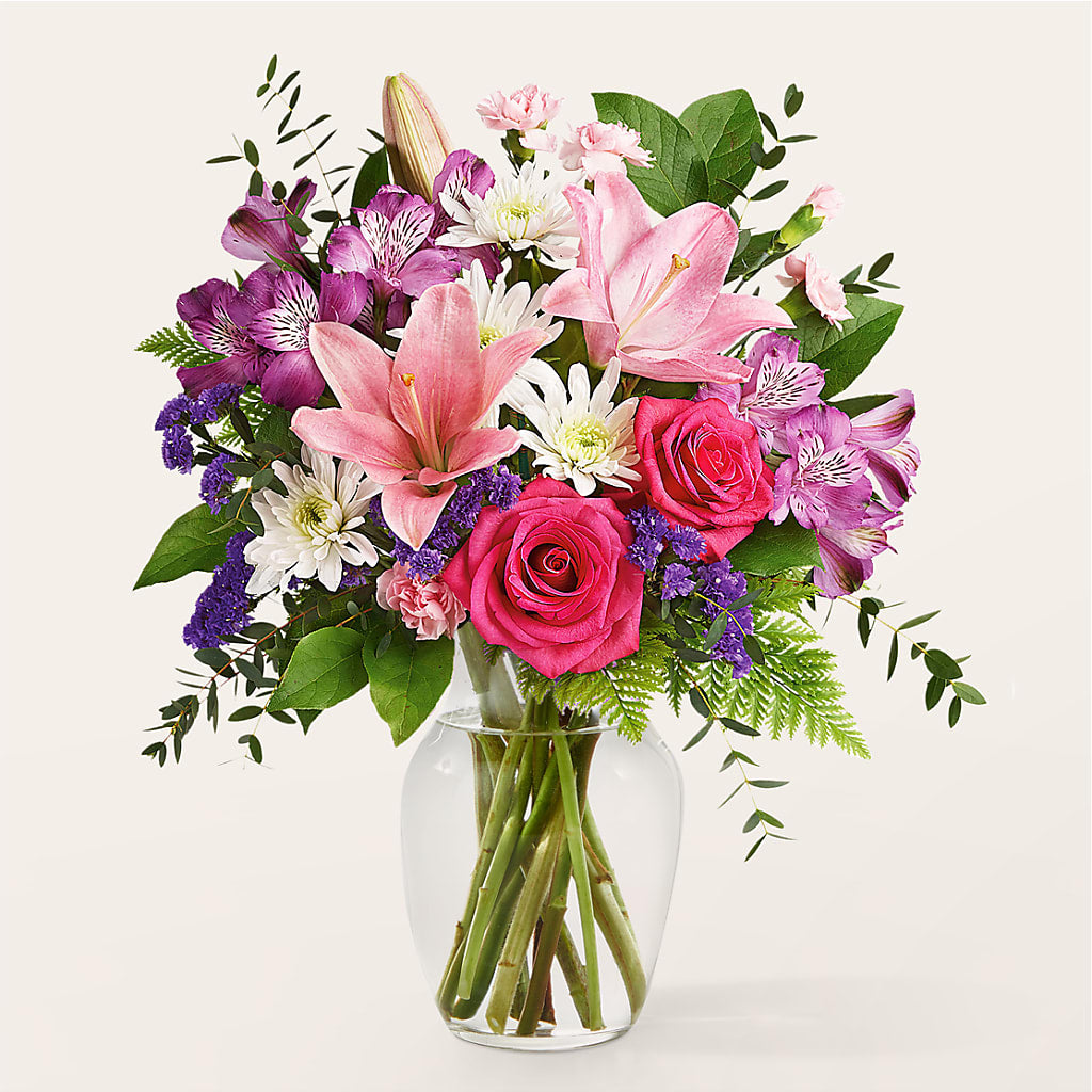 Lace & Pearls Bouquet – The Flower Company, Kamloops BC
