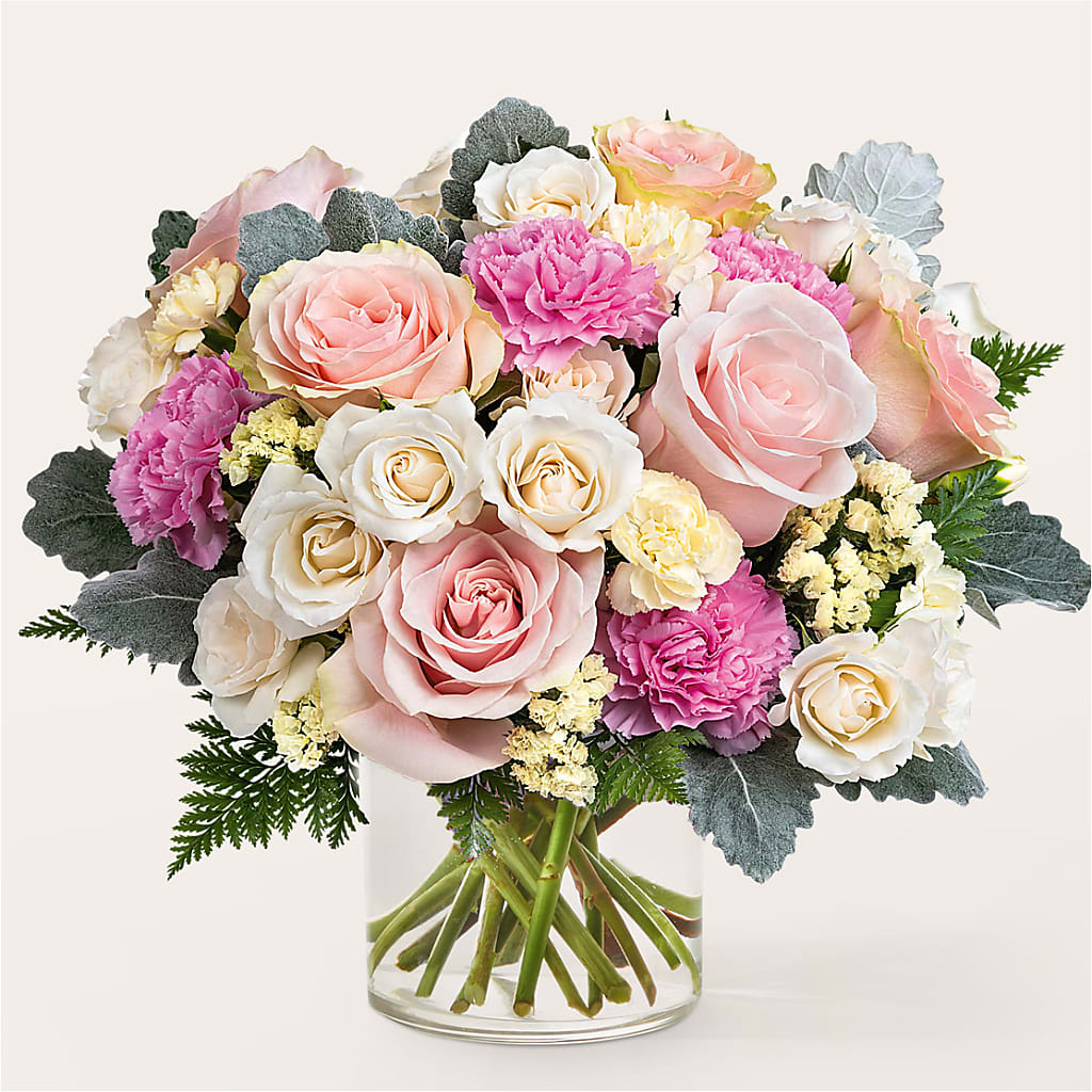 Blissful Moments Bouquet – The Flower Company, Kamloops BC