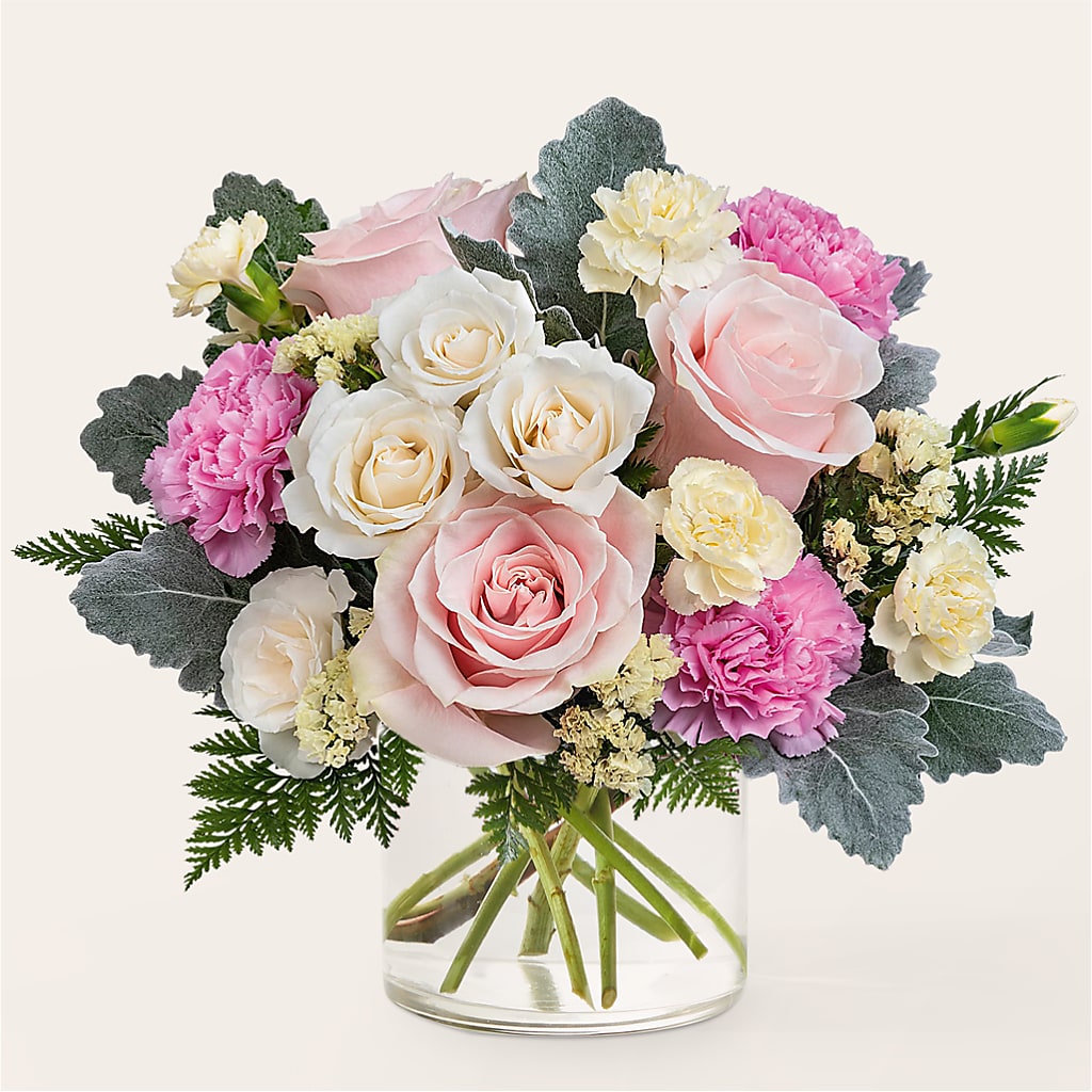 Blissful Moments Bouquet – The Flower Company, Kamloops BC