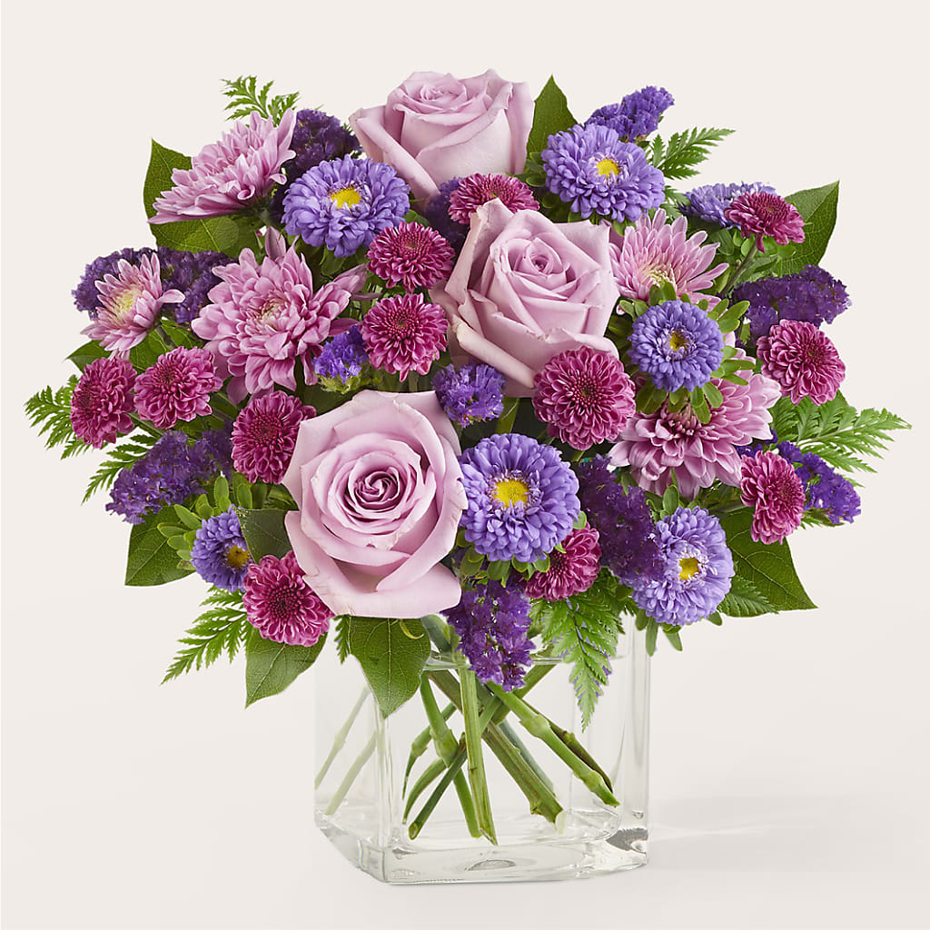 In Harmony Bouquet – The Flower Company, Kamloops BC