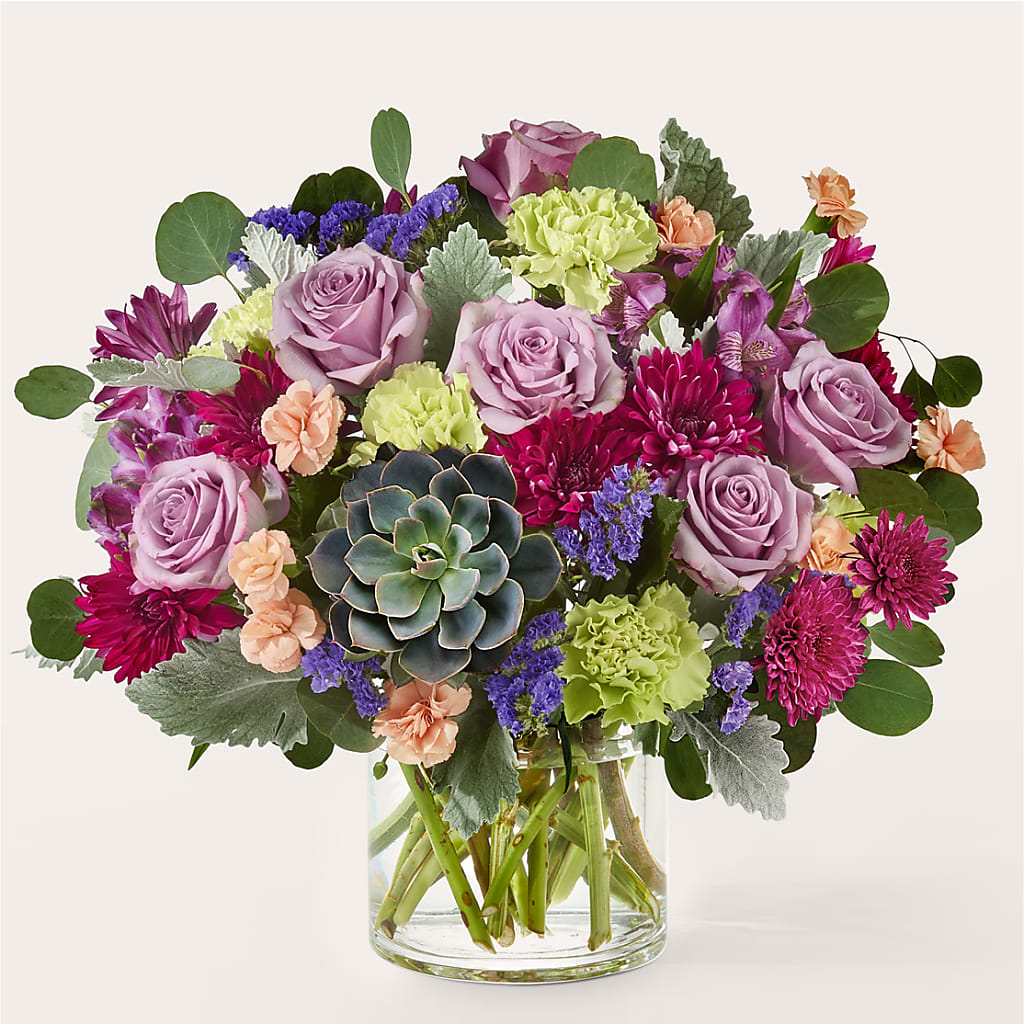 Botanical Dream Bouquet – The Flower Company, Kamloops BC