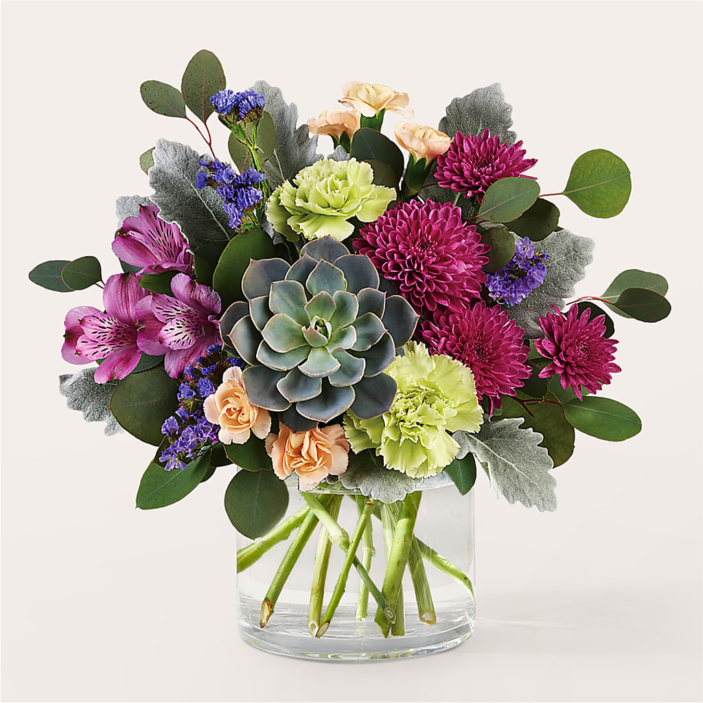 Botanical Dream Bouquet – The Flower Company, Kamloops BC