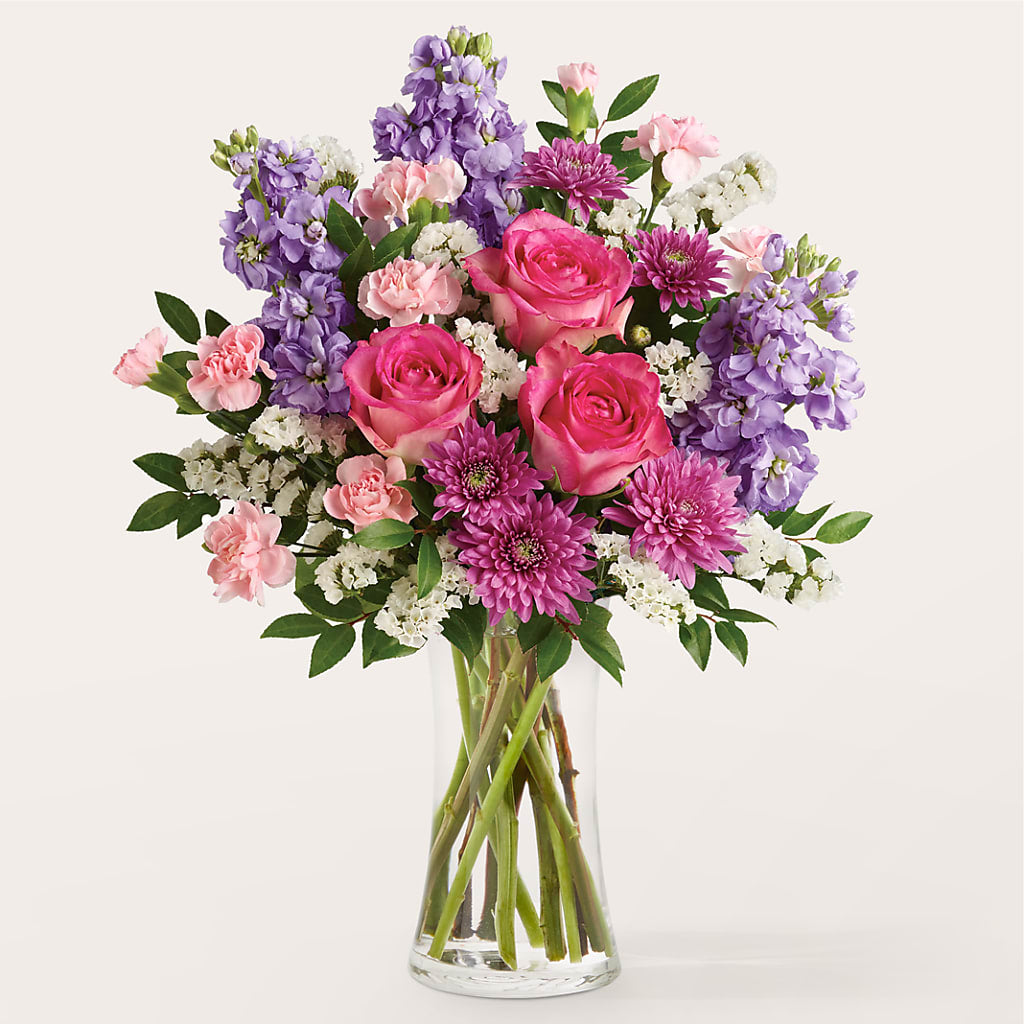 Slumber Party Bouquet – The Flower Company, Kamloops BC