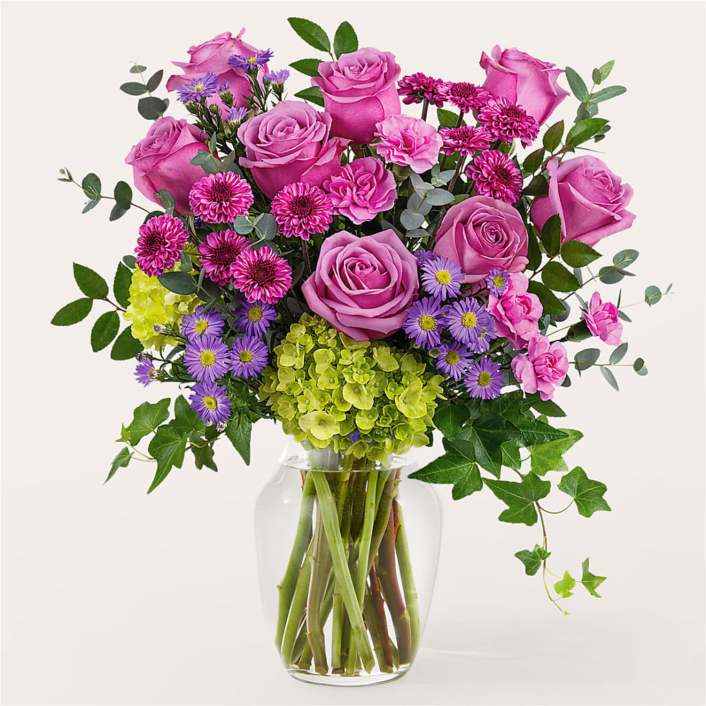 Whispering Garden Bouquet – The Flower Company, Kamloops BC