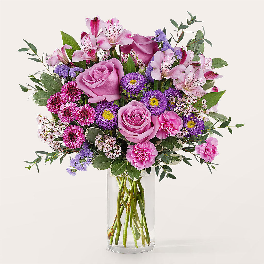 Fanciful Blossoms Bouquet – The Flower Company, Kamloops BC
