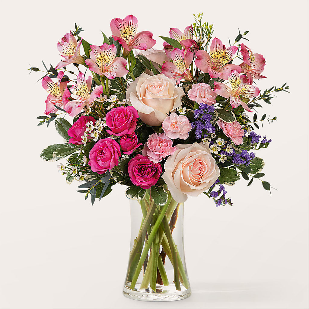 A La Mode Bouquet – The Flower Company, Kamloops BC