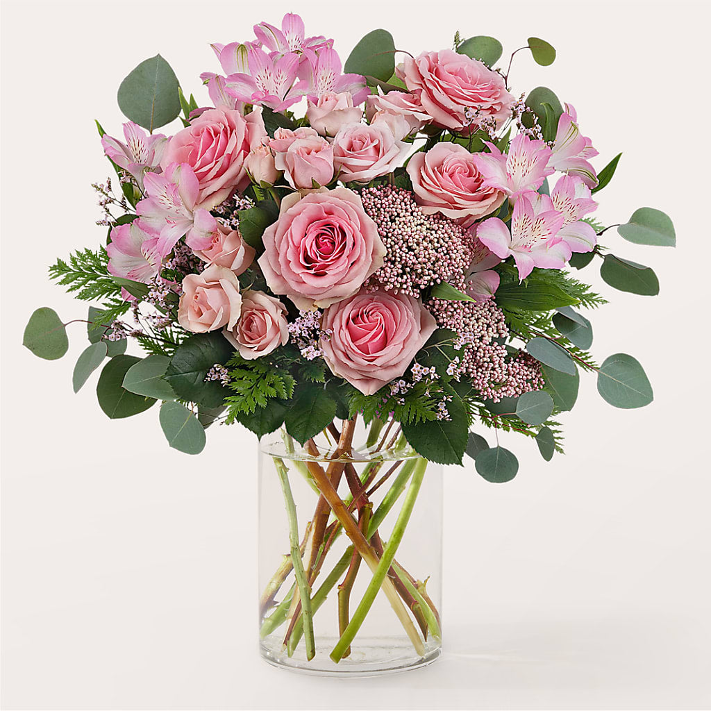Sweetheart Bouquet – The Flower Company, Kamloops BC
