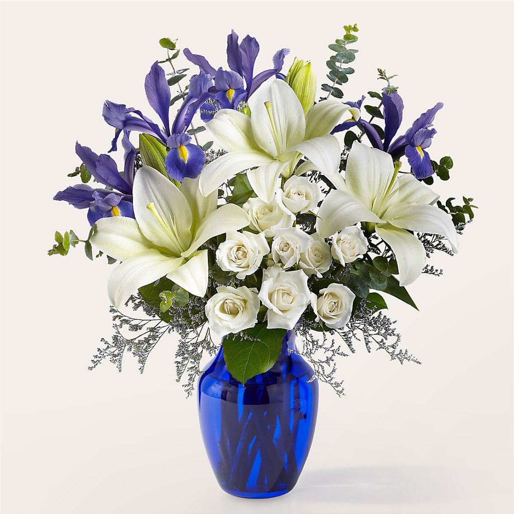 Restorative Pause Bouquet – The Flower Company, Kamloops BC