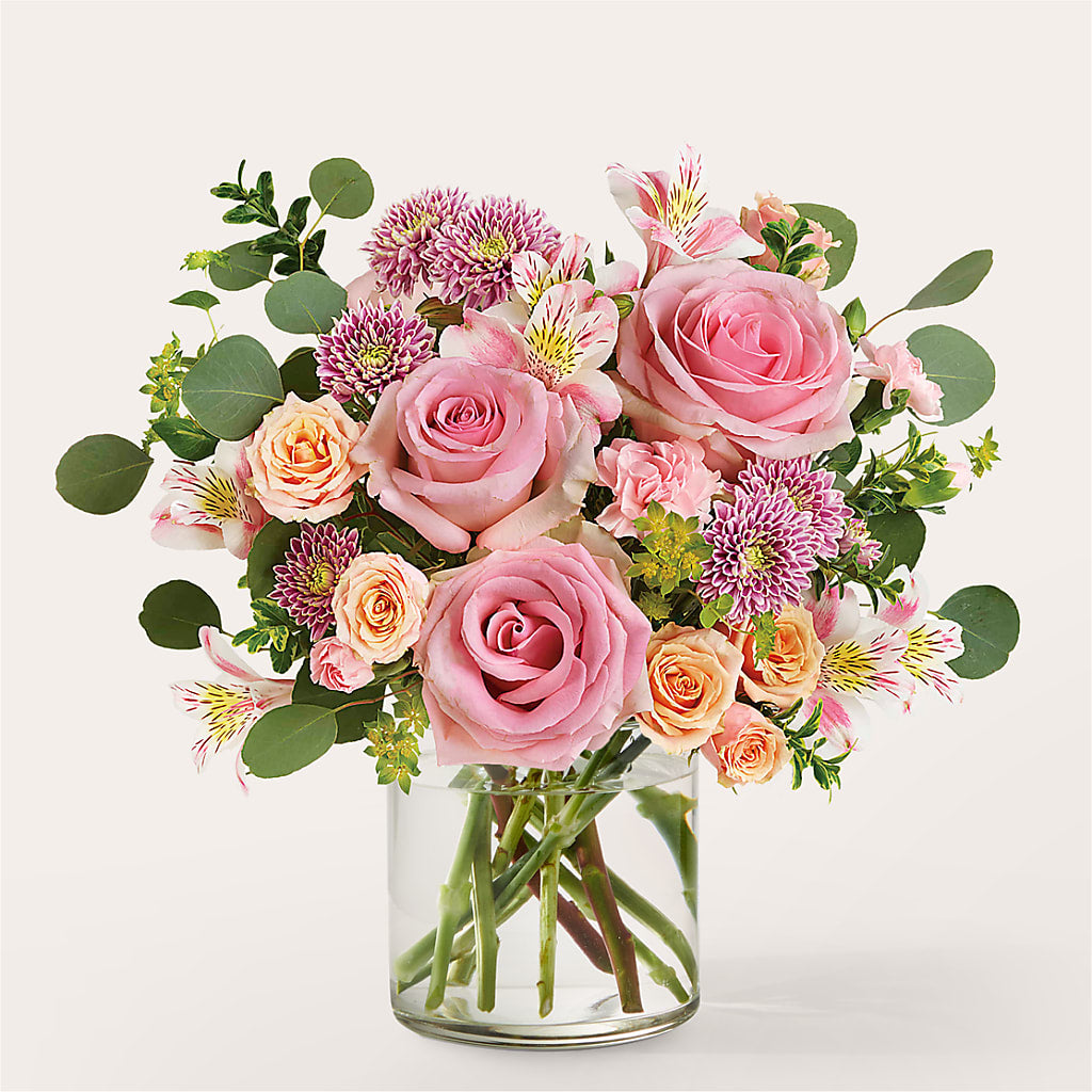 Pleasant Pastures Bouquet – The Flower Company, Kamloops BC