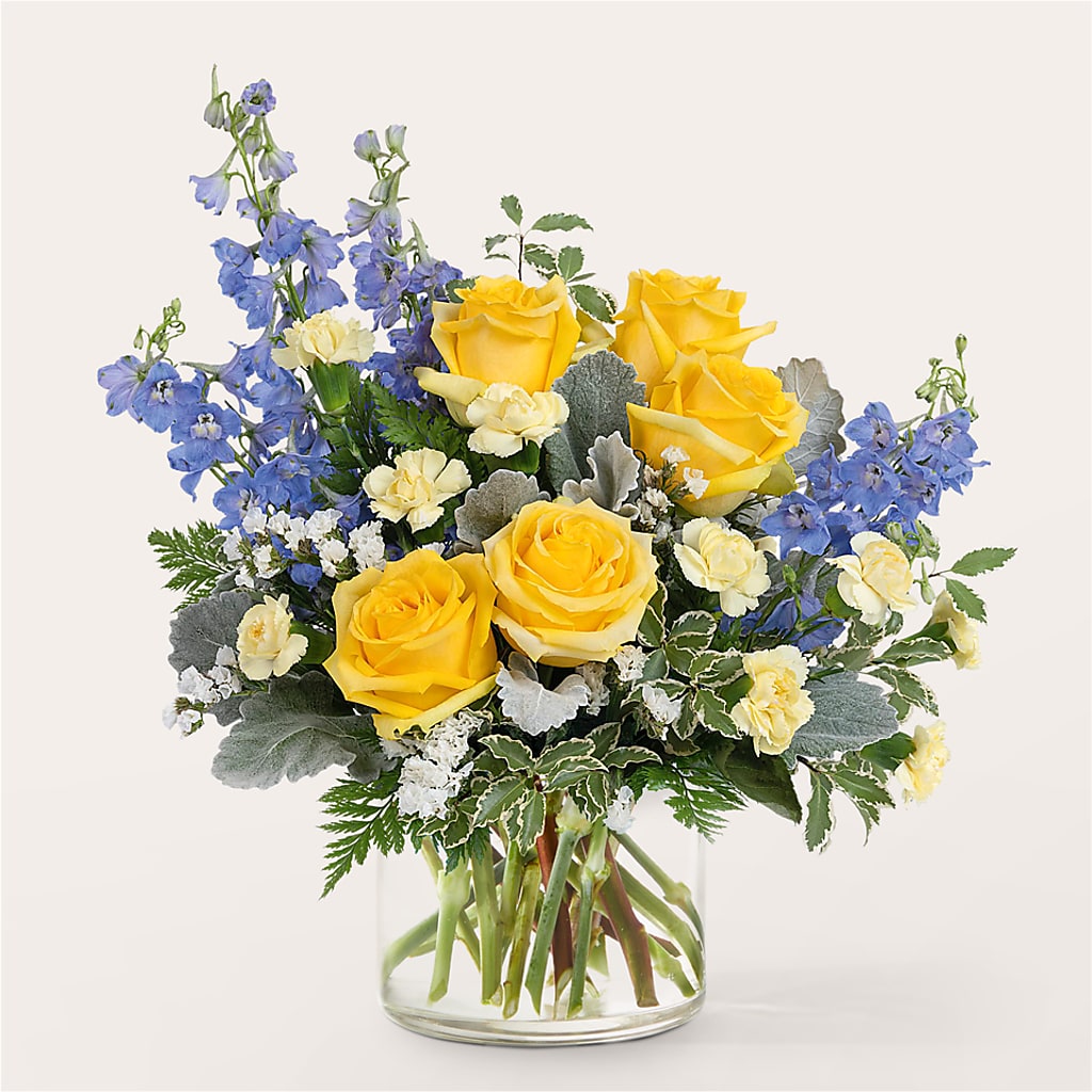 Butterfly Wings Bouquet – The Flower Company, Kamloops BC