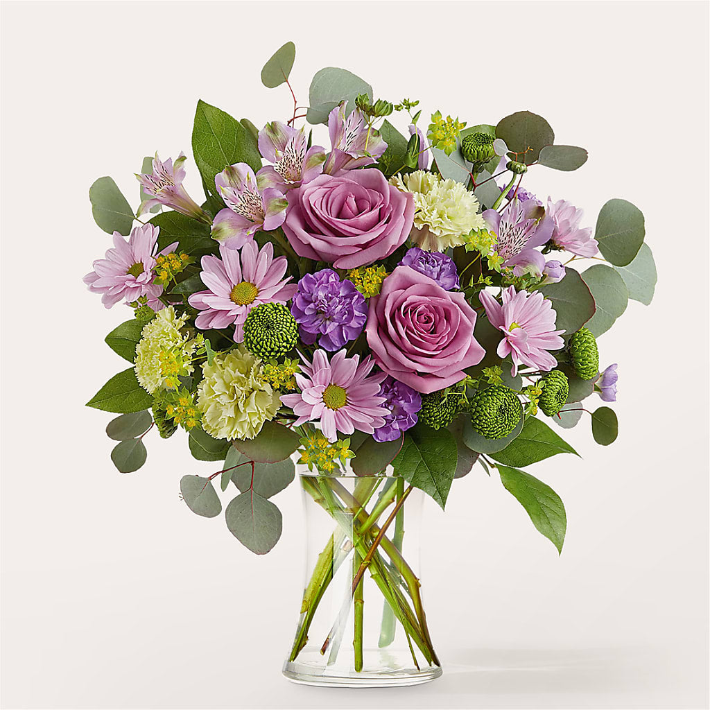 Emerald City Bouquet – The Flower Company, Kamloops BC
